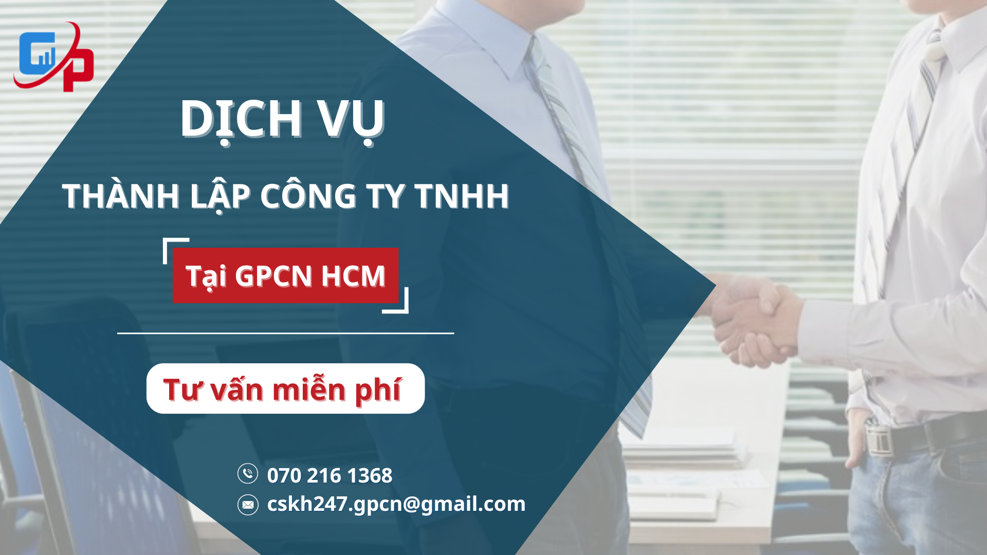 dịch vụ thành lập công ty tnhh