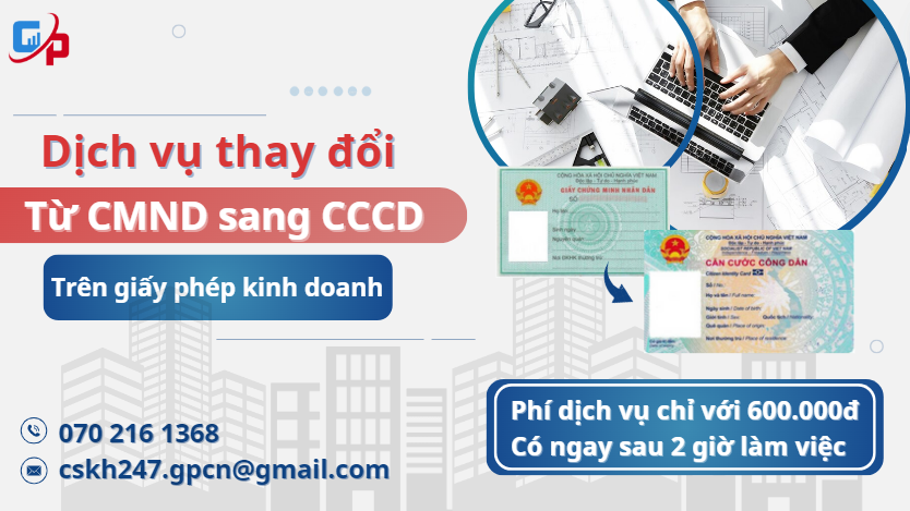 thay đổi cccd trên giấy phép kinh doanh