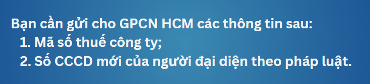 thay đổi cccd trên giấy phép kinh doanh