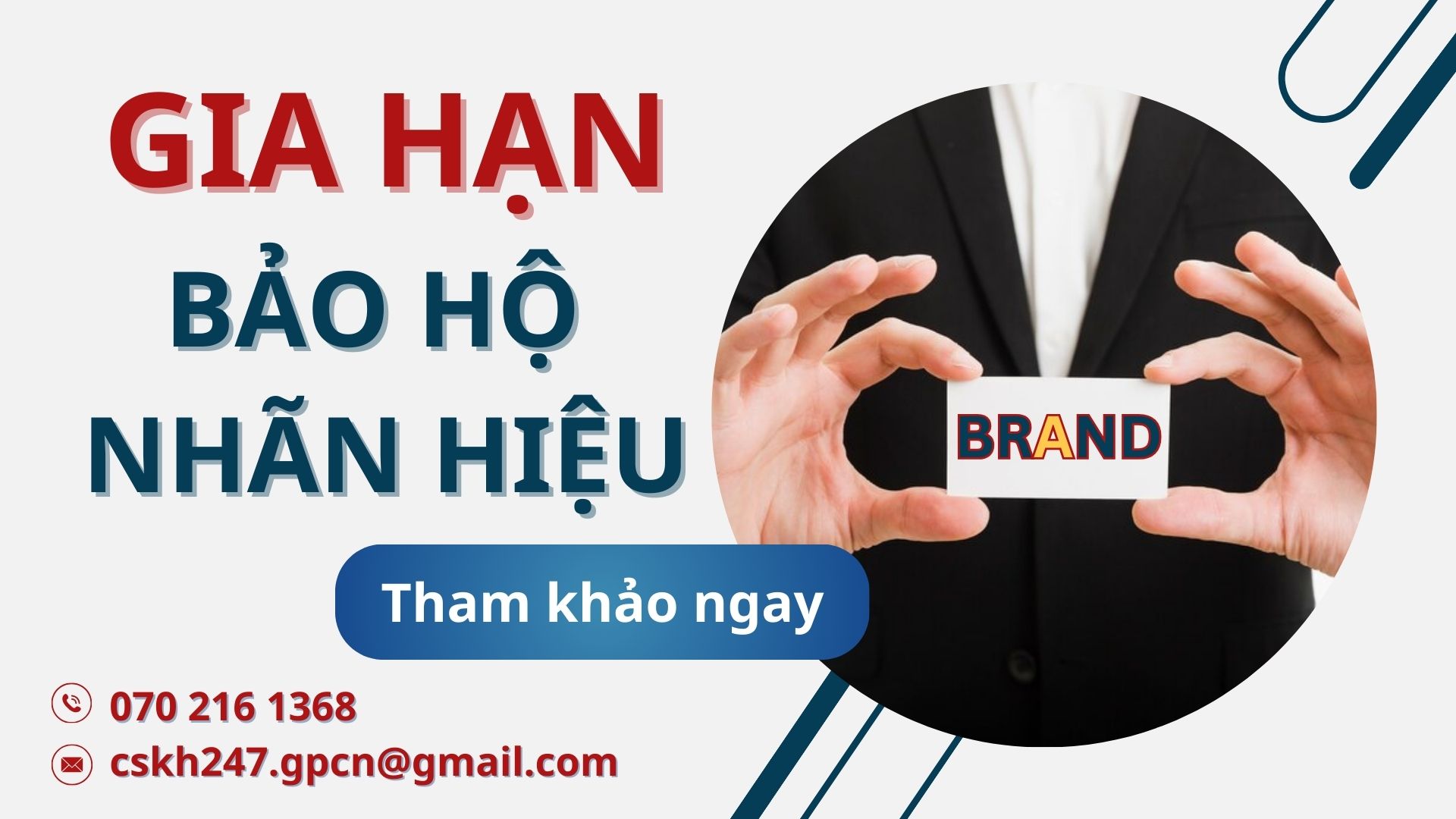 dịch vụ gia hạn giấy chứng nhận đăng ký thương hiệu